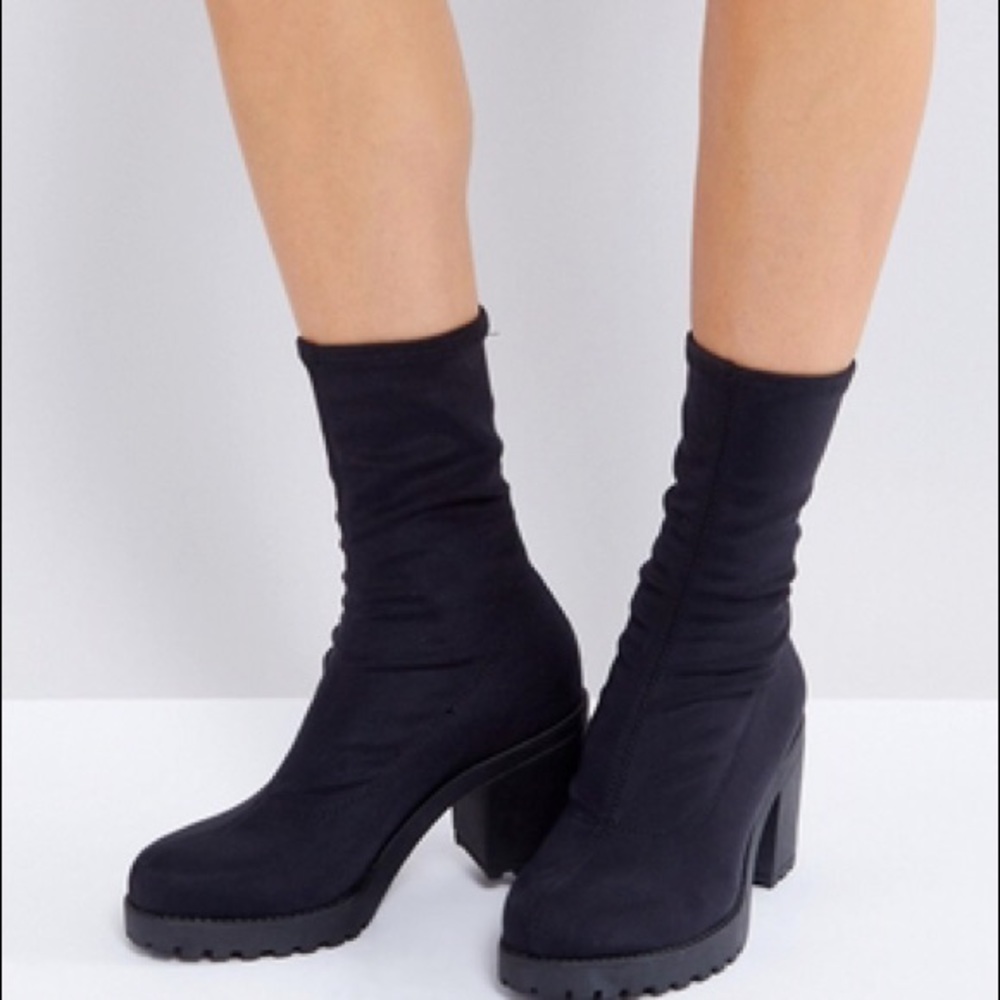 VAGABOND “Grace” Sock Boot